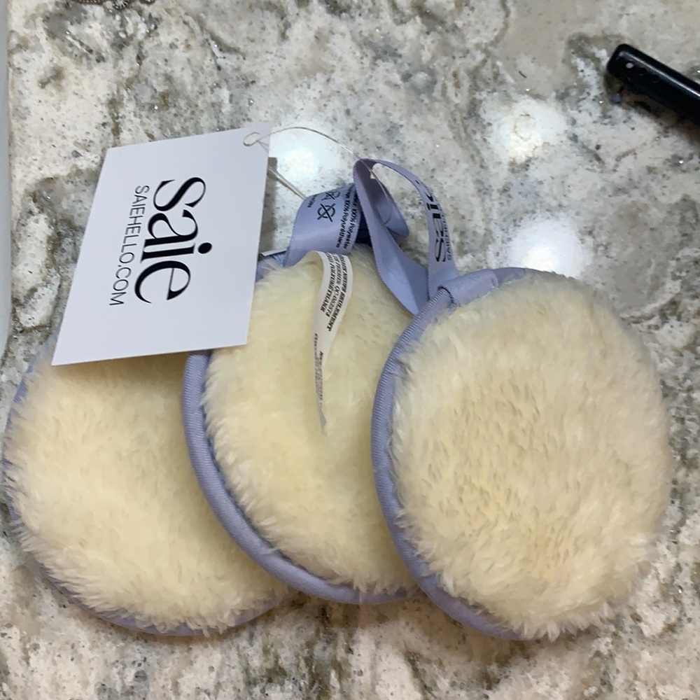 *3 for 10* Saie Reusable Beauty Rounds